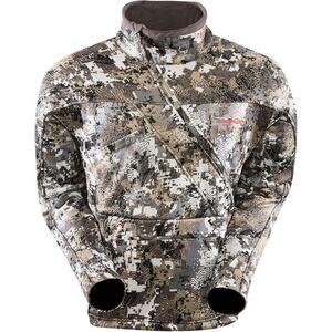 Sitka Gear Whitetail Elevated II Fanatic Jacket Camo Archery Hunting Mens XXL